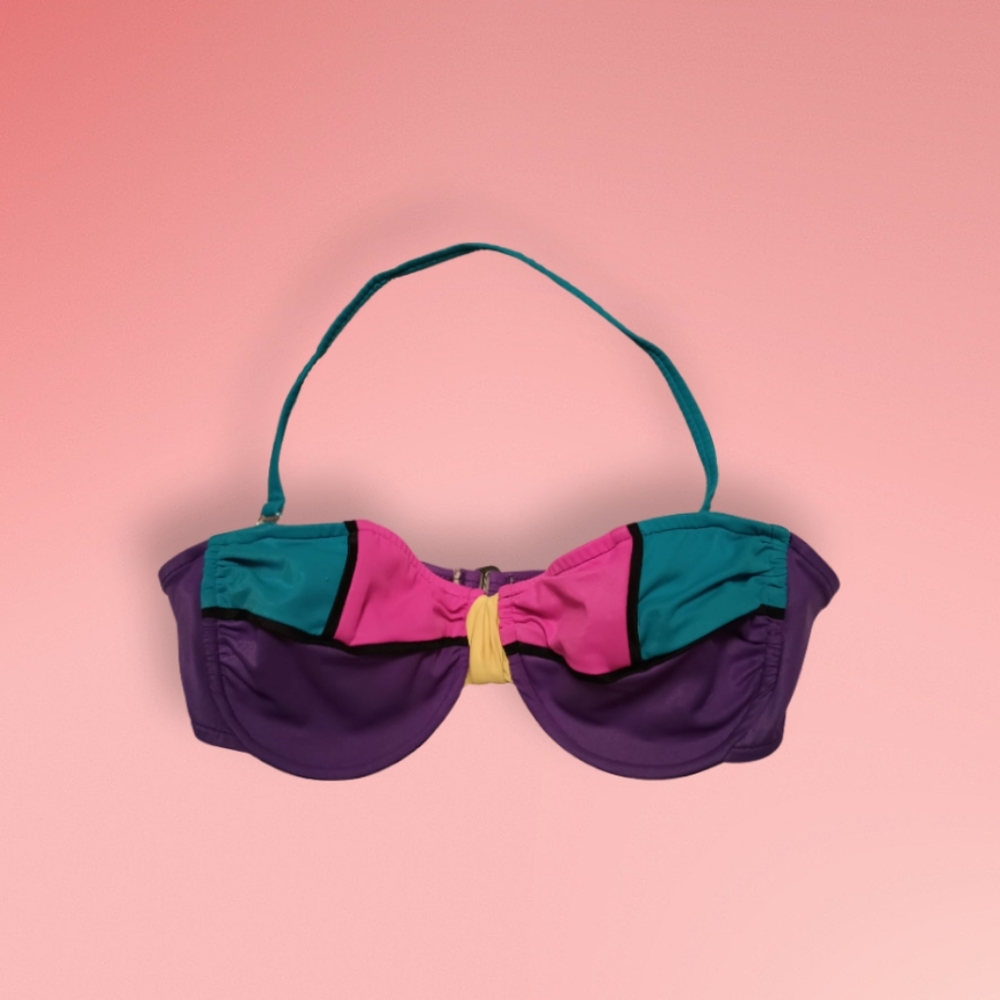 Vintage ✨ Bikini Top 👙